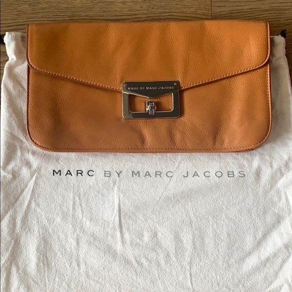 Marc by Marc Jacobs envelope clutch - Picture 2 of 4